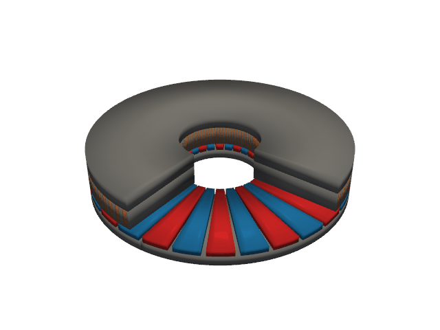 Spinning rotor